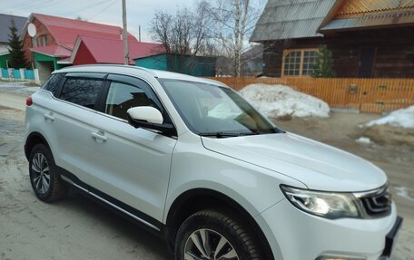 Geely Atlas I, 2021 год, 2 140 000 рублей, 8 фотография