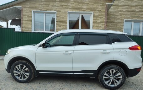 Geely Atlas I, 2021 год, 2 140 000 рублей, 9 фотография