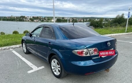 Mazda 6, 2006 год, 450 000 рублей, 5 фотография