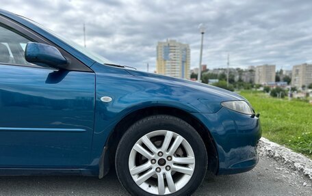 Mazda 6, 2006 год, 450 000 рублей, 10 фотография