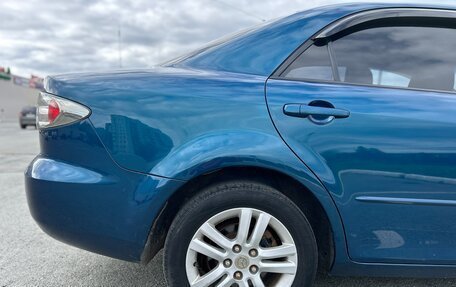 Mazda 6, 2006 год, 450 000 рублей, 9 фотография