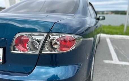Mazda 6, 2006 год, 450 000 рублей, 11 фотография