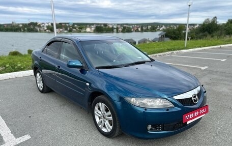 Mazda 6, 2006 год, 450 000 рублей, 7 фотография