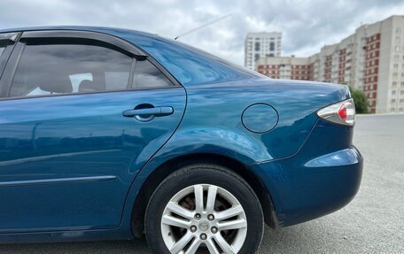Mazda 6, 2006 год, 450 000 рублей, 13 фотография