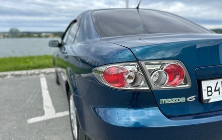 Mazda 6, 2006 год, 450 000 рублей, 12 фотография