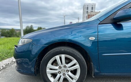 Mazda 6, 2006 год, 450 000 рублей, 14 фотография