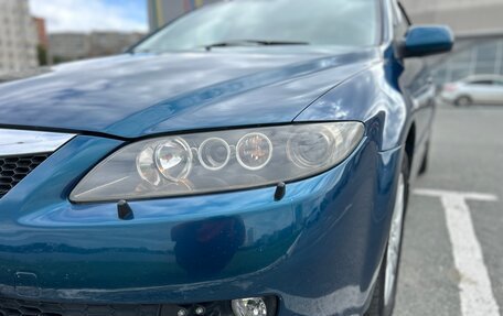 Mazda 6, 2006 год, 450 000 рублей, 15 фотография