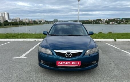 Mazda 6, 2006 год, 450 000 рублей, 8 фотография