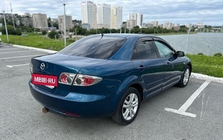 Mazda 6, 2006 год, 450 000 рублей, 3 фотография