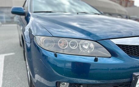 Mazda 6, 2006 год, 450 000 рублей, 16 фотография