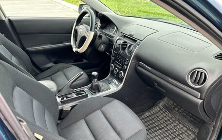 Mazda 6, 2006 год, 450 000 рублей, 18 фотография