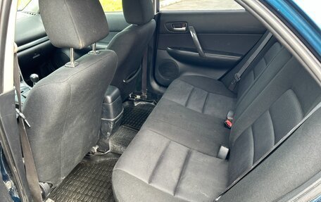 Mazda 6, 2006 год, 450 000 рублей, 19 фотография