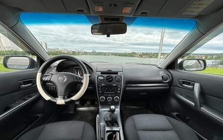 Mazda 6, 2006 год, 450 000 рублей, 20 фотография