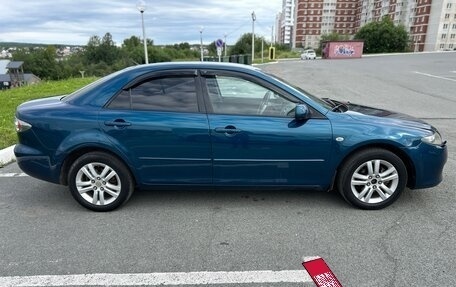 Mazda 6, 2006 год, 450 000 рублей, 6 фотография
