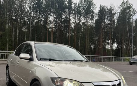 Mazda 3, 2007 год, 800 000 рублей, 2 фотография