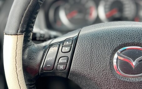 Mazda 6, 2006 год, 450 000 рублей, 26 фотография
