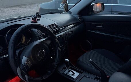 Mazda 3, 2007 год, 800 000 рублей, 15 фотография
