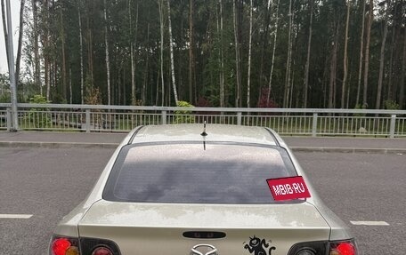 Mazda 3, 2007 год, 800 000 рублей, 4 фотография