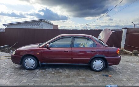 KIA Spectra II (LD), 2006 год, 365 000 рублей, 6 фотография