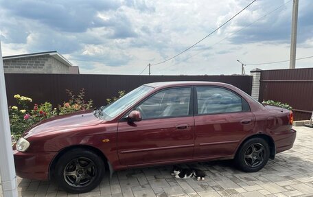 KIA Spectra II (LD), 2006 год, 365 000 рублей, 2 фотография