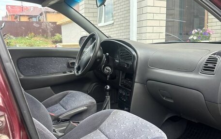 KIA Spectra II (LD), 2006 год, 365 000 рублей, 8 фотография
