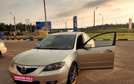 Mazda 3, 2007 год, 800 000 рублей, 5 фотография