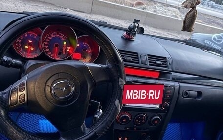 Mazda 3, 2007 год, 800 000 рублей, 11 фотография