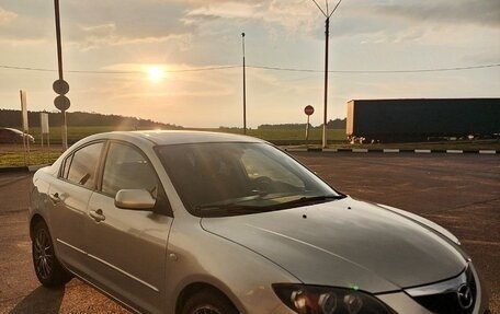 Mazda 3, 2007 год, 800 000 рублей, 7 фотография