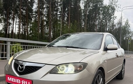 Mazda 3, 2007 год, 800 000 рублей, 3 фотография