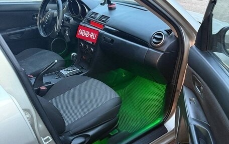 Mazda 3, 2007 год, 800 000 рублей, 10 фотография