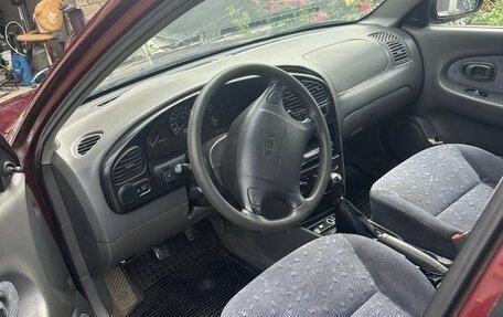 KIA Spectra II (LD), 2006 год, 365 000 рублей, 9 фотография