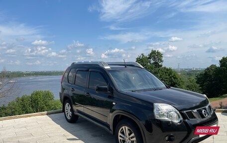Nissan X-Trail, 2013 год, 1 100 000 рублей, 4 фотография