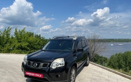 Nissan X-Trail, 2013 год, 1 100 000 рублей, 3 фотография