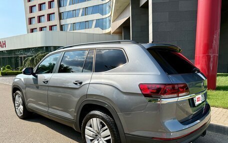 Volkswagen Teramont I, 2020 год, 3 950 000 рублей, 4 фотография
