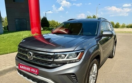 Volkswagen Teramont I, 2020 год, 3 950 000 рублей, 2 фотография