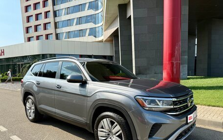 Volkswagen Teramont I, 2020 год, 3 950 000 рублей, 8 фотография