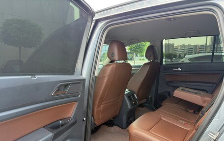 Volkswagen Teramont I, 2020 год, 3 950 000 рублей, 18 фотография