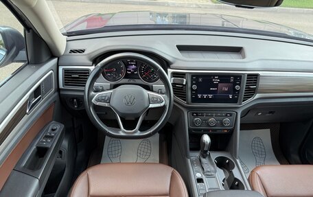 Volkswagen Teramont I, 2020 год, 3 950 000 рублей, 21 фотография