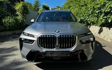 BMW X7, 2023 год, 11 500 000 рублей, 4 фотография