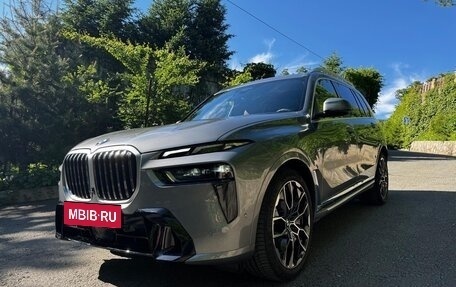 BMW X7, 2023 год, 11 500 000 рублей, 3 фотография