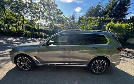 BMW X7, 2023 год, 11 500 000 рублей, 12 фотография