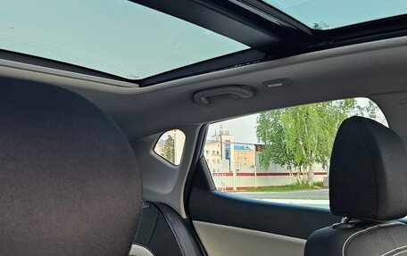KIA cee'd III, 2012 год, 1 290 000 рублей, 11 фотография