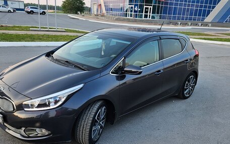 KIA cee'd III, 2012 год, 1 290 000 рублей, 4 фотография