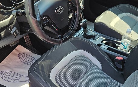 KIA cee'd III, 2012 год, 1 290 000 рублей, 9 фотография