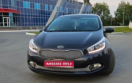 KIA cee'd III, 2012 год, 1 290 000 рублей, 2 фотография