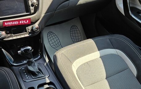 KIA cee'd III, 2012 год, 1 290 000 рублей, 14 фотография