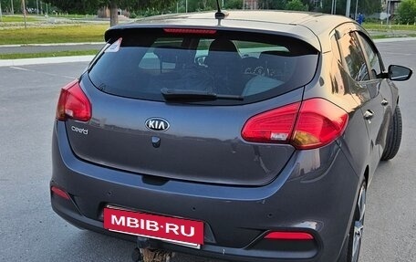 KIA cee'd III, 2012 год, 1 290 000 рублей, 13 фотография