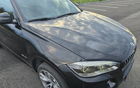 BMW X6, 2019 год, 5 500 000 рублей, 10 фотография