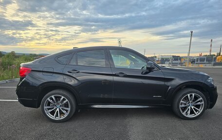 BMW X6, 2019 год, 5 500 000 рублей, 4 фотография