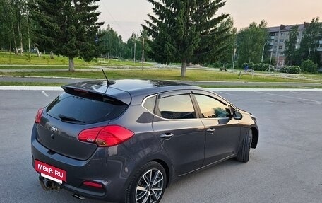 KIA cee'd III, 2012 год, 1 290 000 рублей, 3 фотография